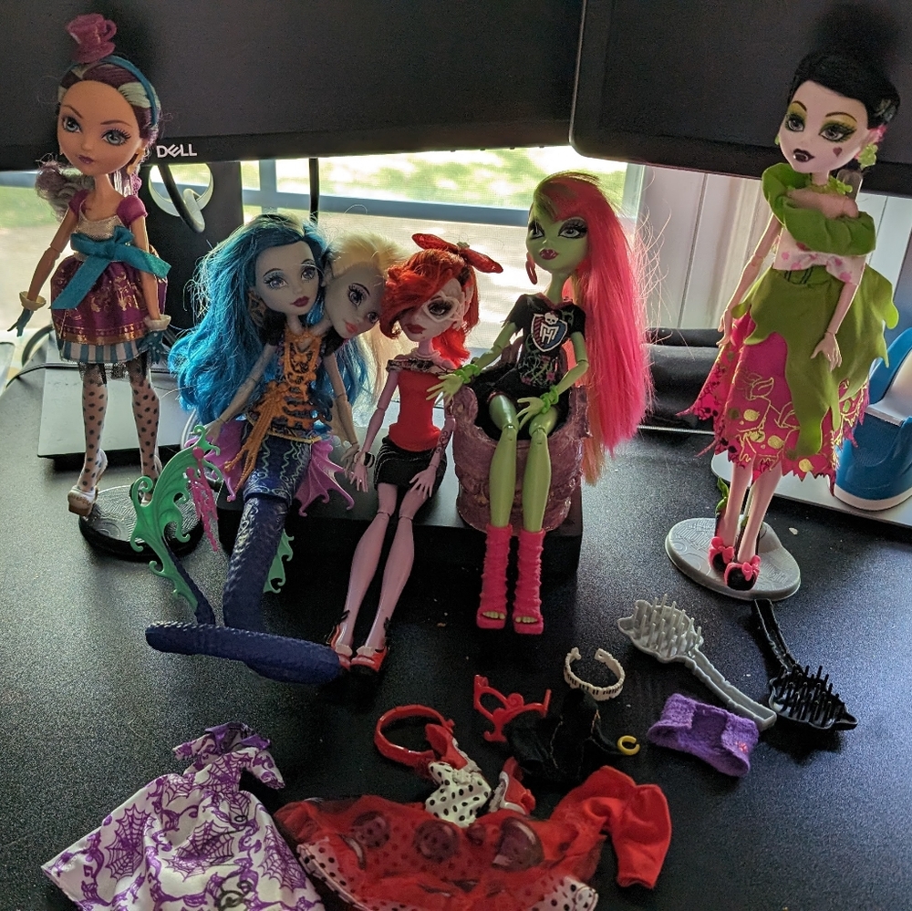 Dolls